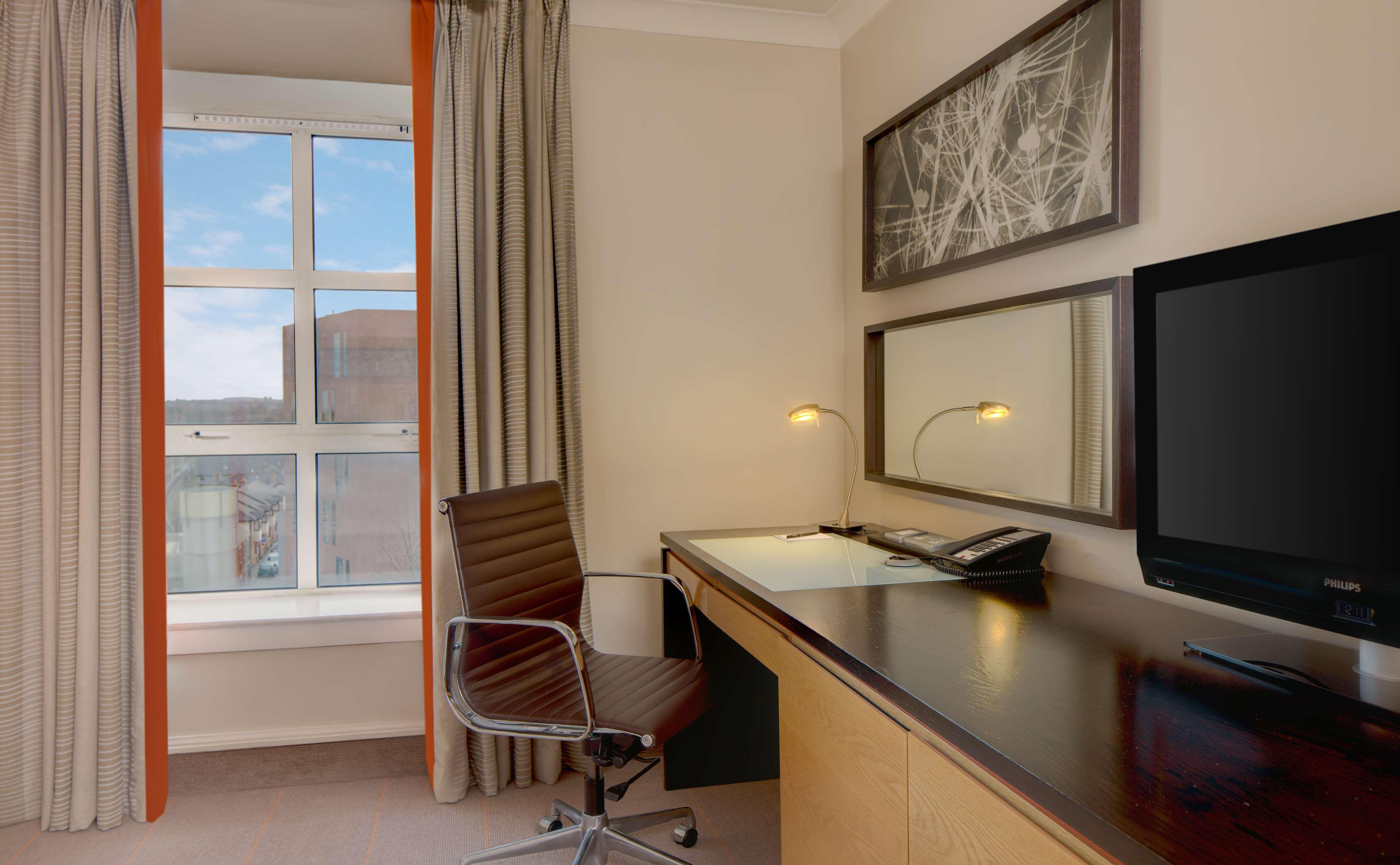 Hotel Hilton Dublin Exteriér fotografie