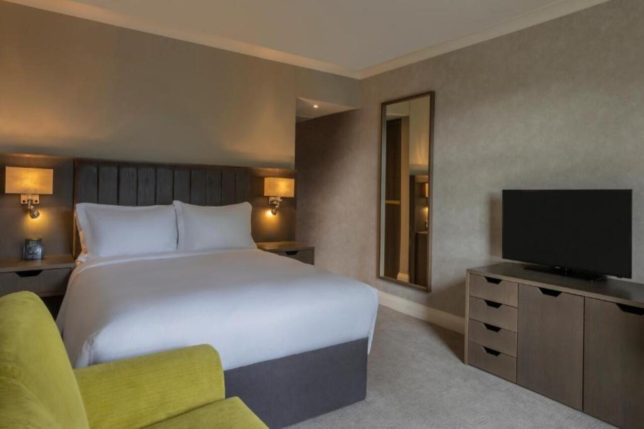 Hotel Hilton Dublin Exteriér fotografie