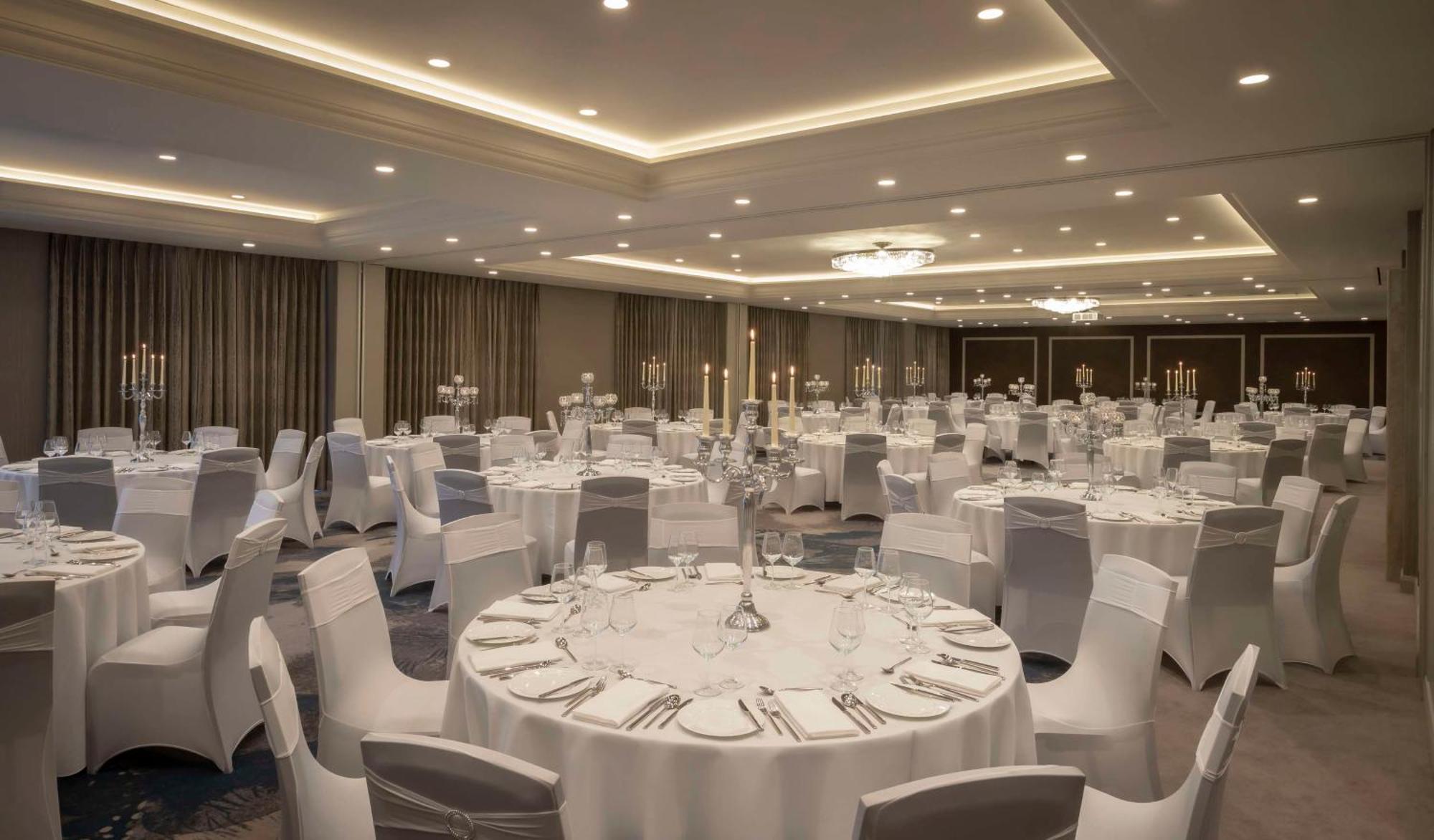 Hotel Hilton Dublin Exteriér fotografie