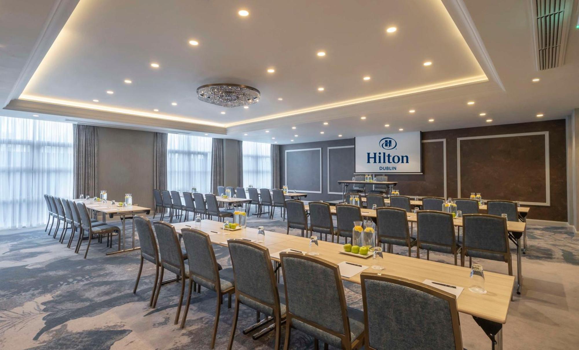 Hotel Hilton Dublin Exteriér fotografie