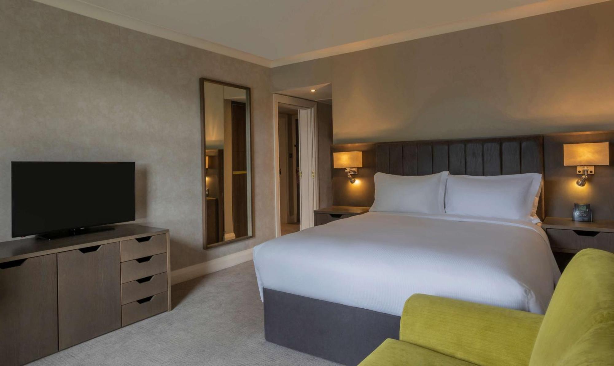 Hotel Hilton Dublin Exteriér fotografie