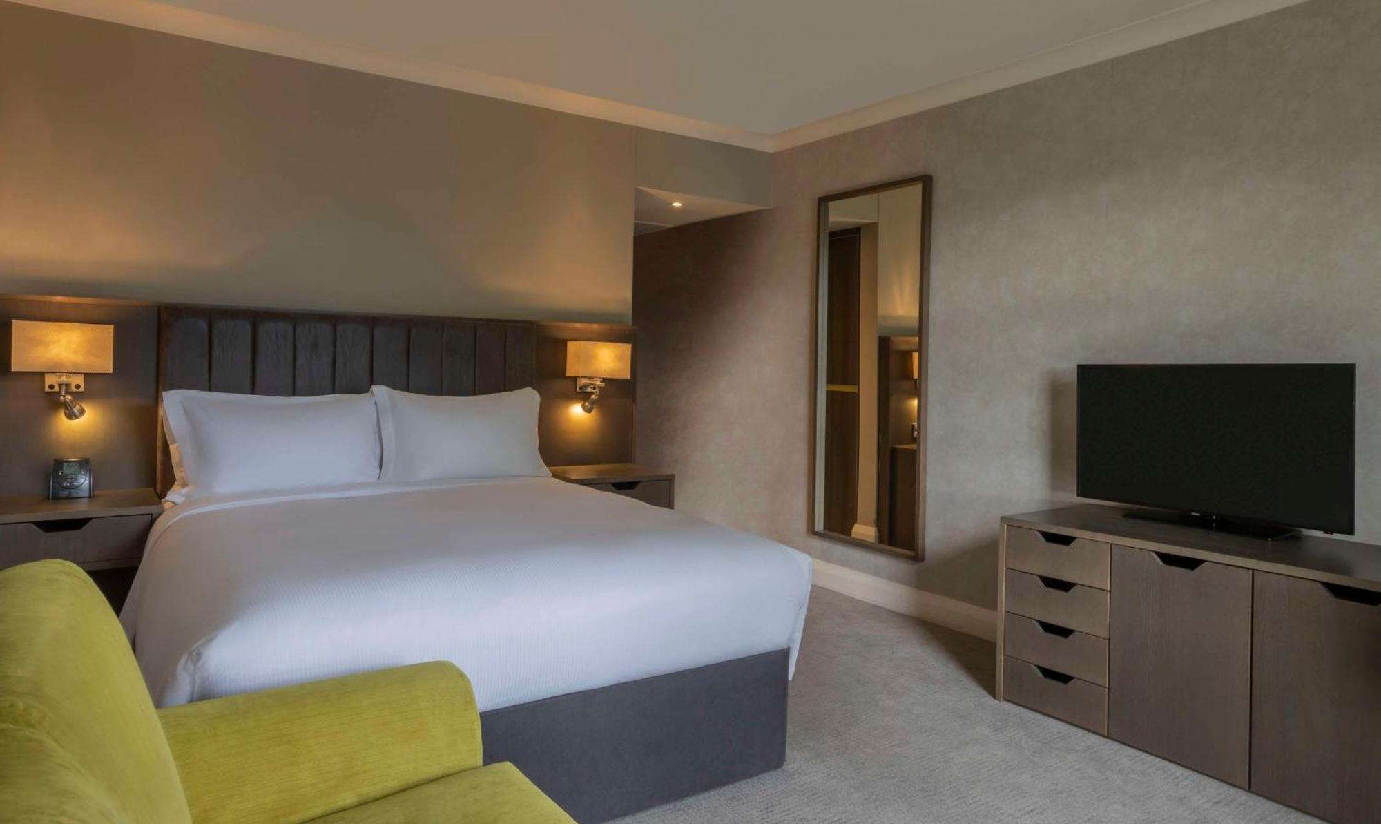 Hotel Hilton Dublin Exteriér fotografie