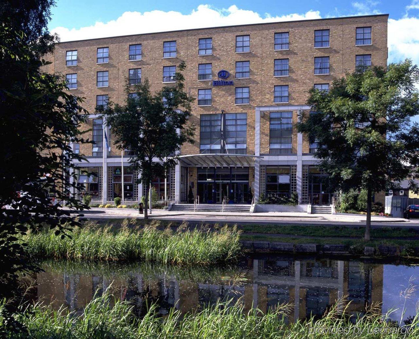 Hotel Hilton Dublin Exteriér fotografie